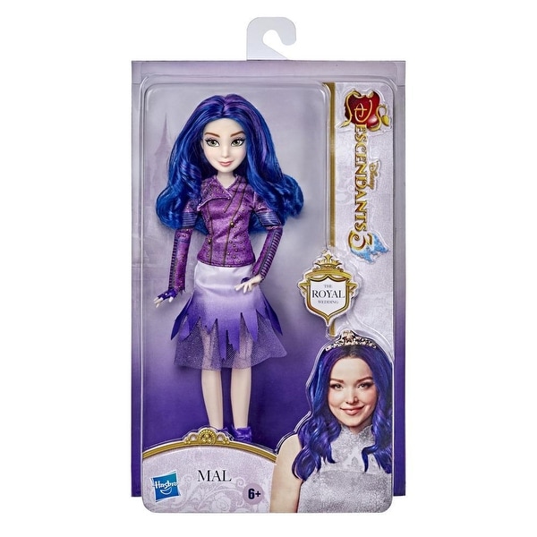 descendants playset