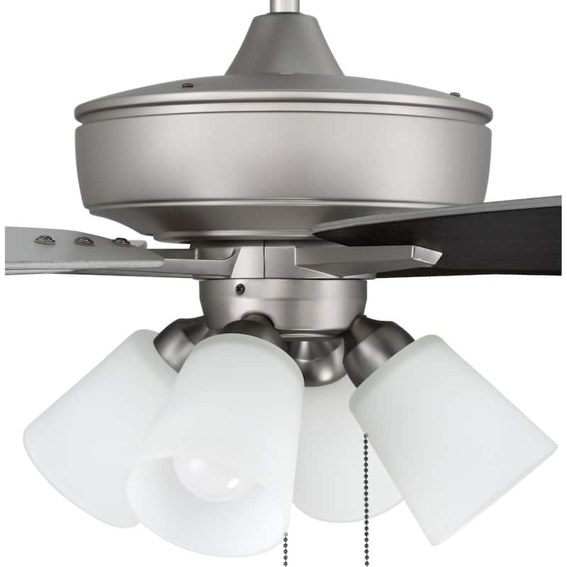 Craftmade Super Pro 60" 5 Blade LED Ceiling Fan - 36 Watts