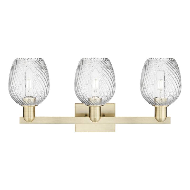 Innovations Lighting Endless Possibilities Arcadia - Salina - 3 Light 25" Bath Vanity Light