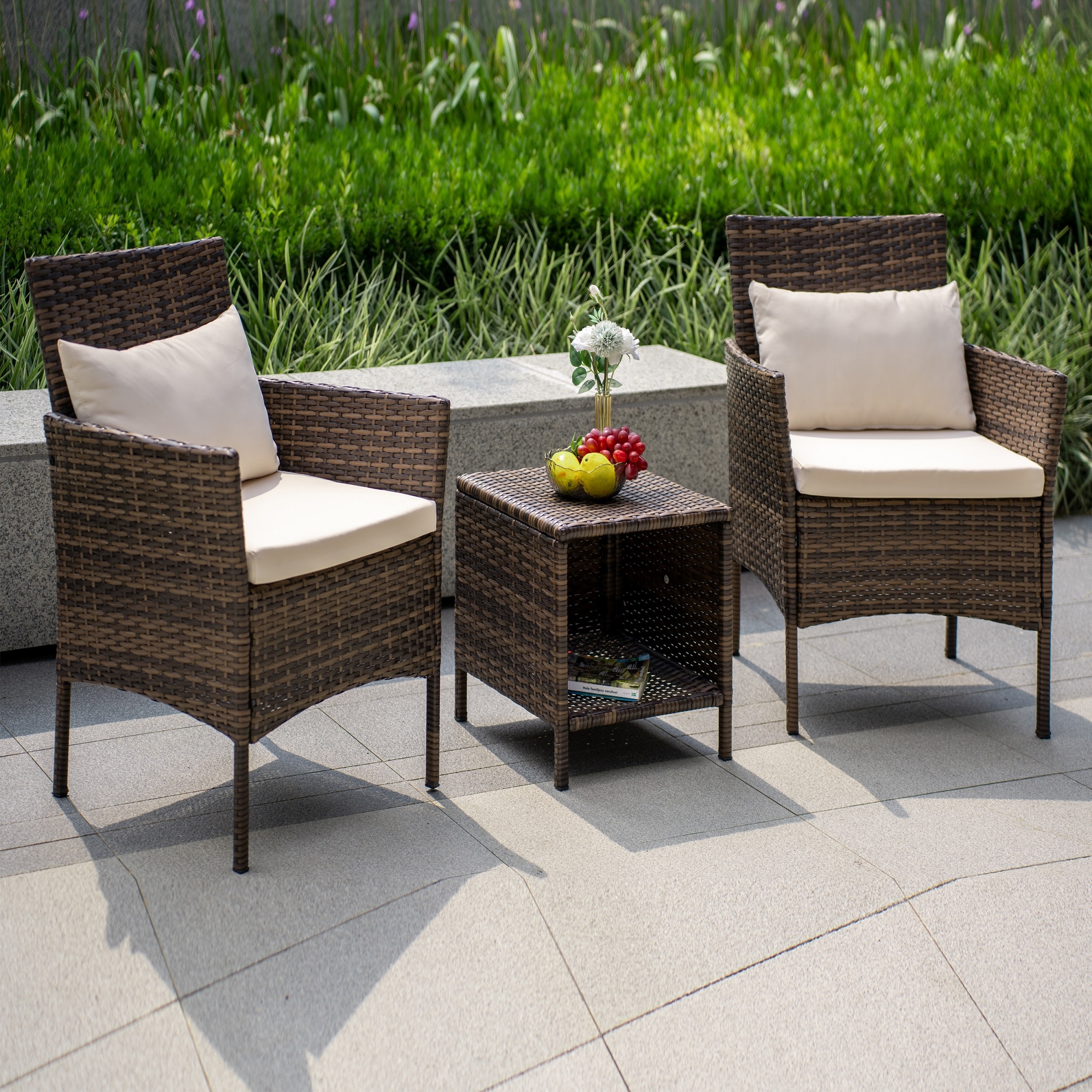 On Sale Outdoor Bistro Sets Bed Bath Beyond