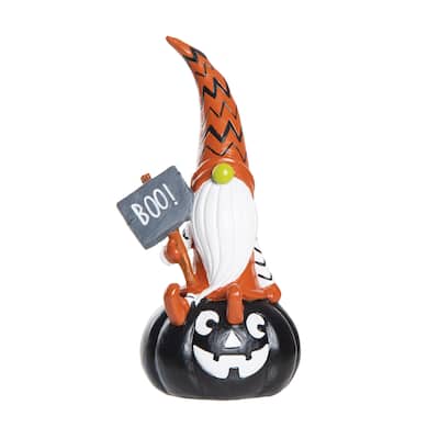 Boo Gnome Figurine