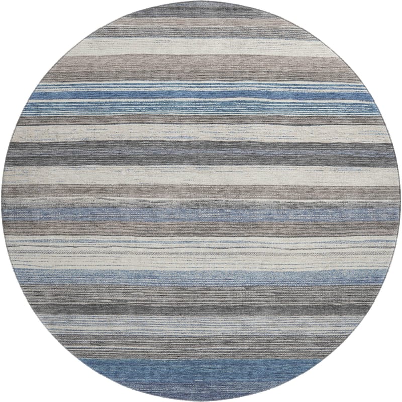 Premium Washable Super Soft Striped Mayfield Rug