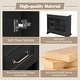 preview thumbnail 17 of 17, Christopher Knight Home 36" Bathroom Vanity for Elegant Storage and Style