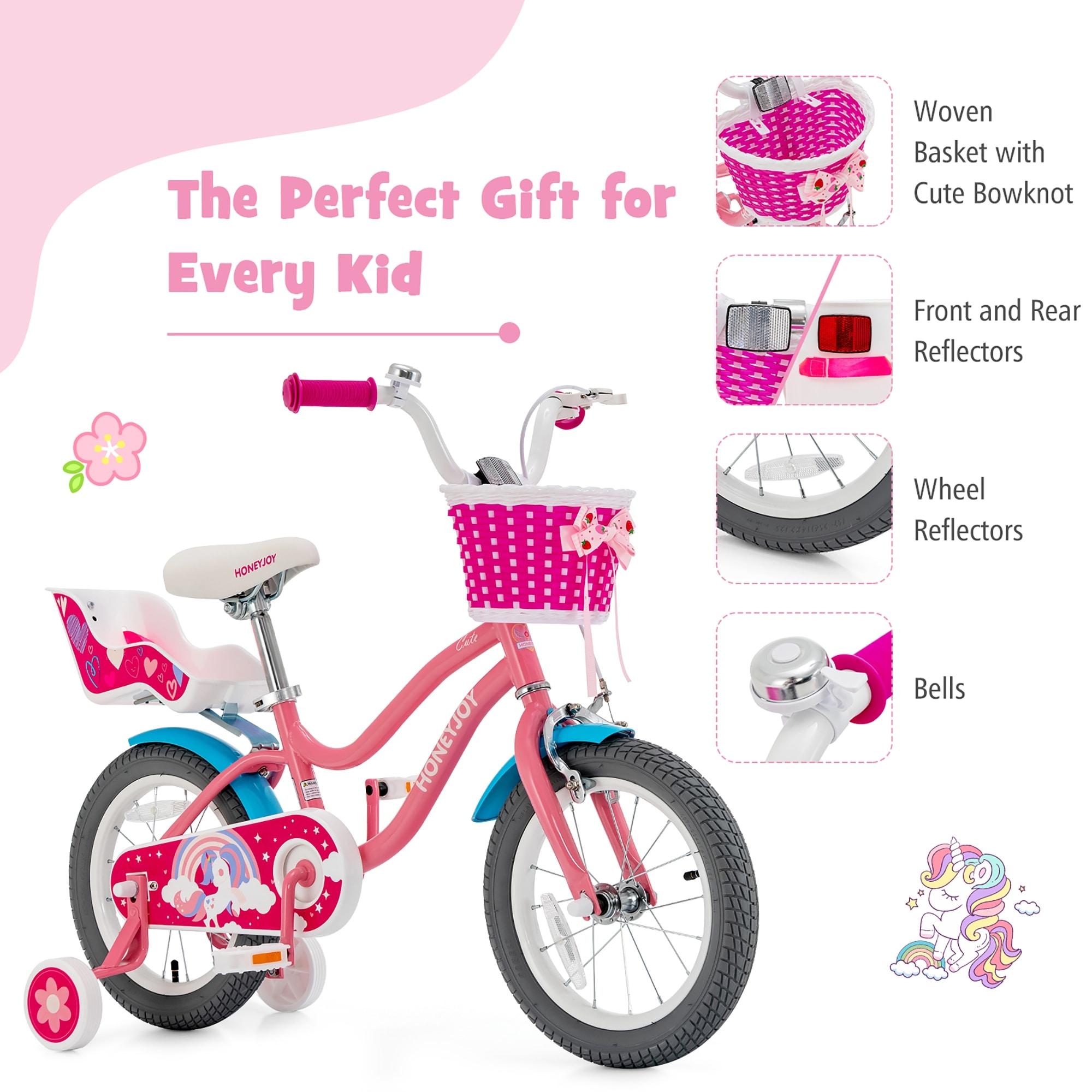 Honey clearance joy bike