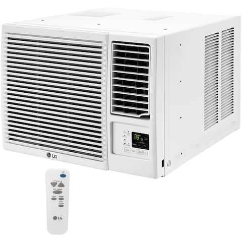 LG 115V Window Air and Heat Conditioner