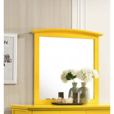Hammond Bedroom Mirror (Dresser sold separately)