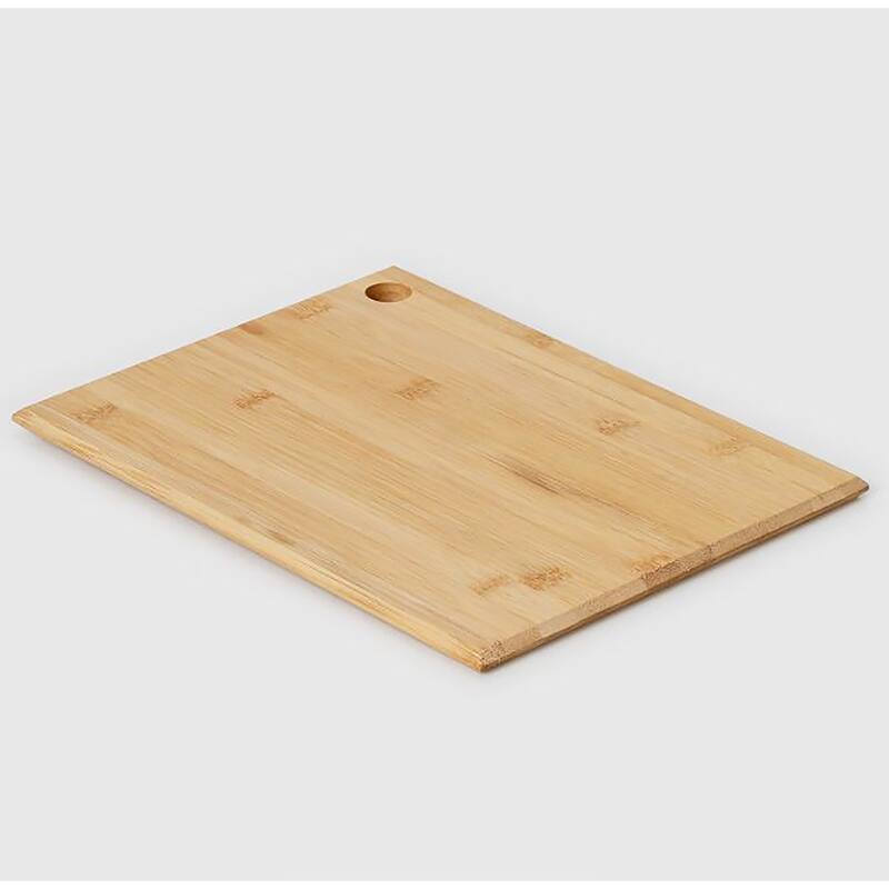 12"x9" Heavy Duty Kitchen Chopping Butcher Block Wood Cutting Board - 12" x 9"