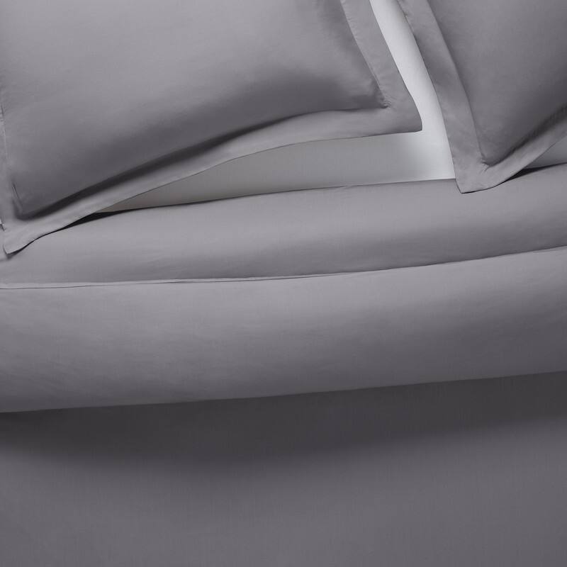 Serta Zen Rest Rayon from Bamboo 3pc Duvet Set