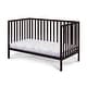 preview thumbnail 16 of 26, Palmer 3-in-1 Convertible Island Crib White