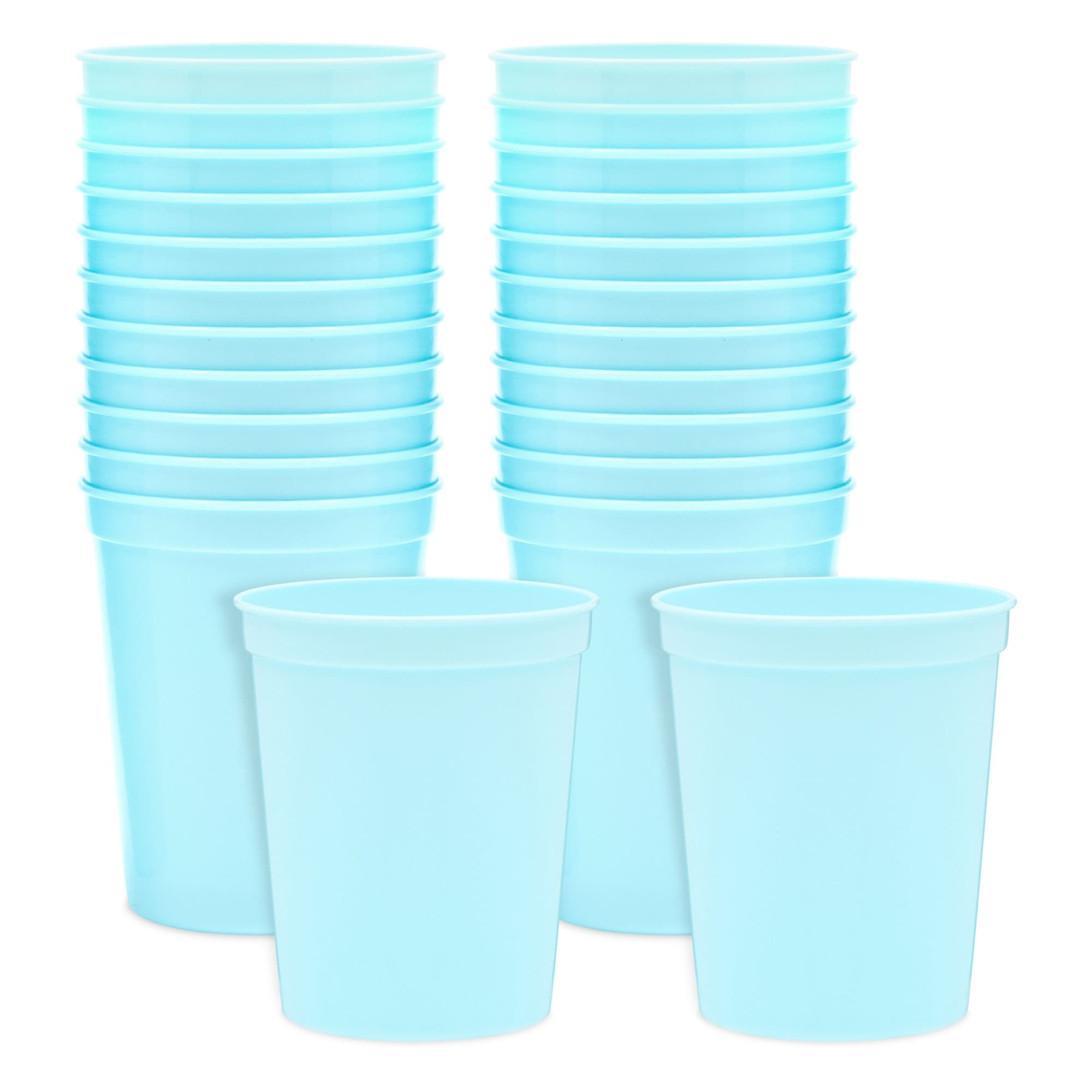 Plastic outlet drinkware bulk
