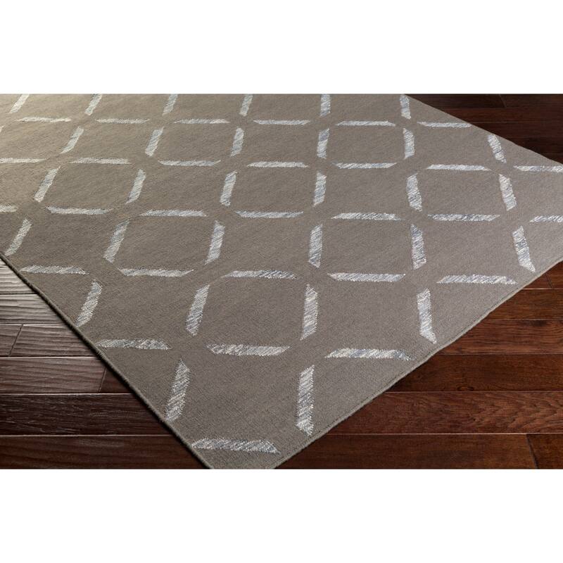 Hand-Woven Akio Indoor Area Rug