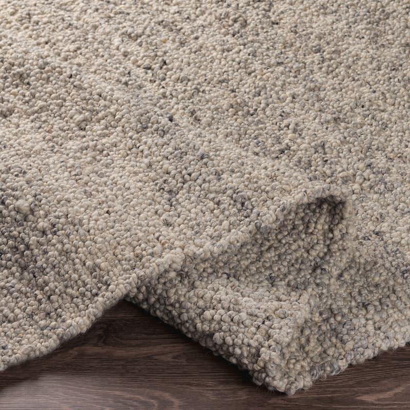 Artistic Weavers Tera Handmade Modern Farmhouse Wool Blend Area Rug