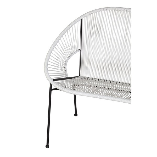 Acapulco store bench seat
