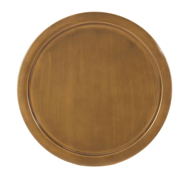 Coffee Table Center Table Gold Living Room Side Table