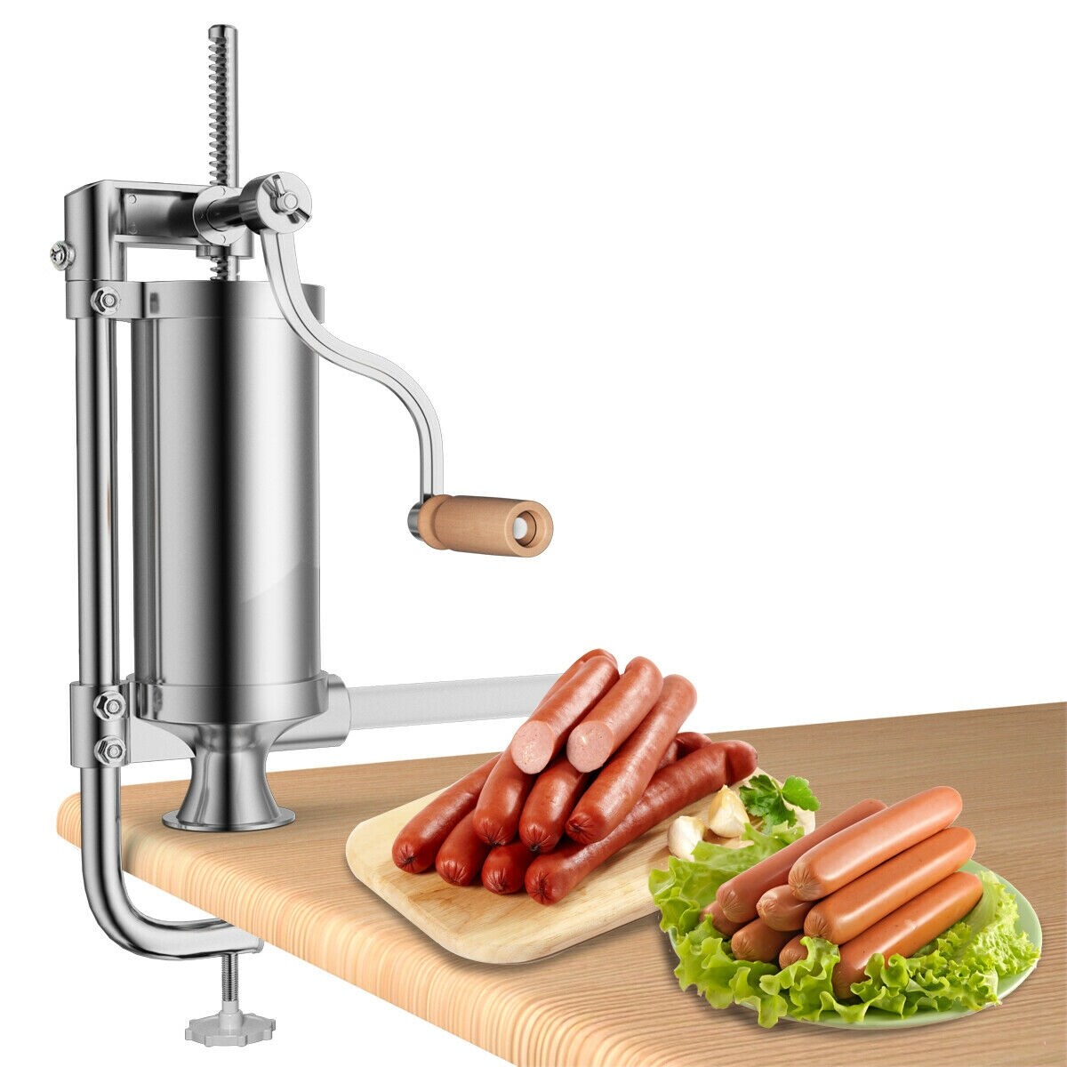 filler for sausages