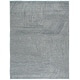 preview thumbnail 18 of 20, SAFAVIEH Handmade Natural Fiber Erltrud Farmhouse Hemp Rug 8' x 10' - Grey/Blue