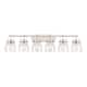 Option Satin Nickel / Clear