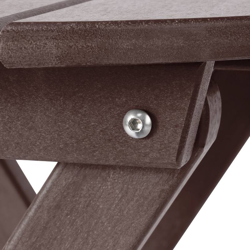 Laguna Patio Round Folding Dining Table