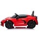 preview thumbnail 6 of 43, Corvette dual-wheel drive sports car with 2.4G remote control 12V 4.5A.h red C8