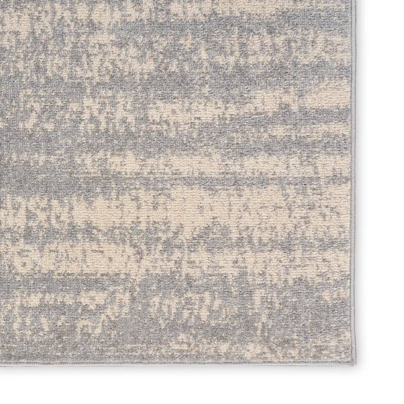 Nourison Sandy Indoor/Outdoor Abstract Area Rug