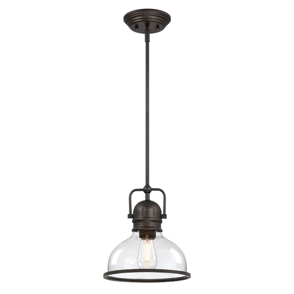 Westinghouse Lighting Boswell One-Light LED Indoor Mini Pendant