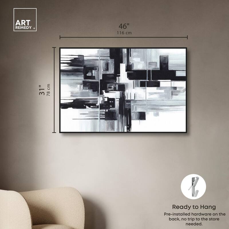 A Silent Moment Canvas by Art Remedy