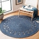 preview thumbnail 15 of 22, SAFAVIEH Handmade Natural Fiber April Jute Rug