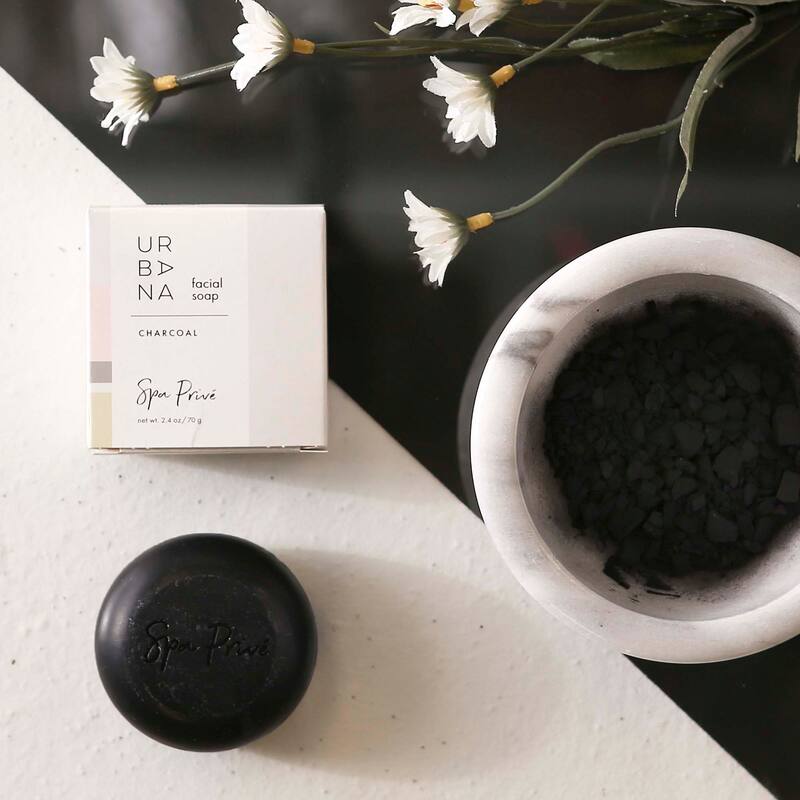 Spa Prive Facial Soap Bar