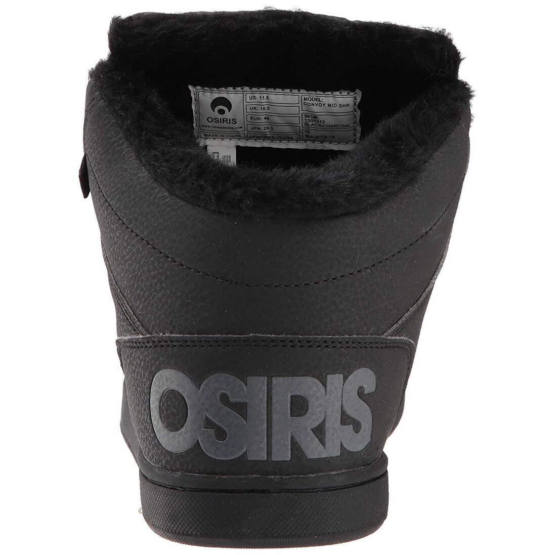 osiris convoy mid