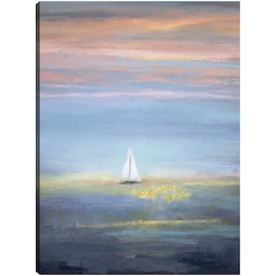 Perfect Harmony By Studio Arts Canvas Art Print