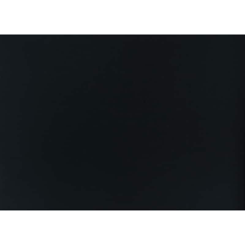 Casual Transitional Styling Chest of Drawers Black Finish Bun Feet