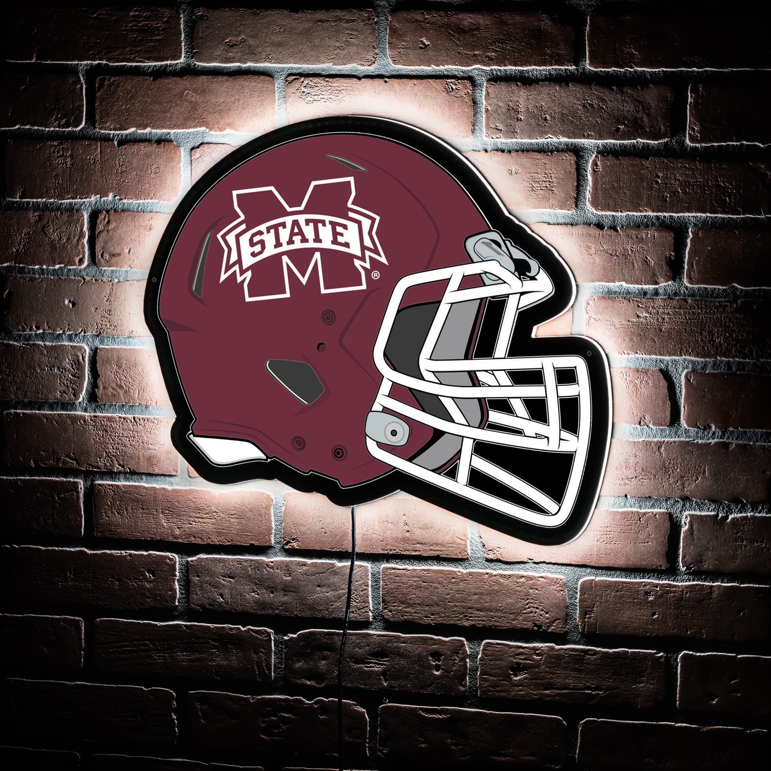 Mississippi State University LED Lighted Sign