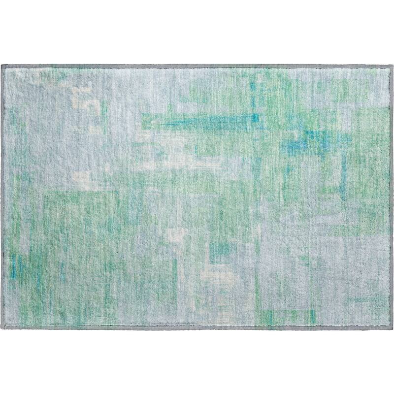 Premium Washable Super Soft Abstract Glam Mayfield Rug