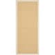 preview thumbnail 43 of 62, SAFAVIEH Natural Fiber Edle Border Sisal Rug