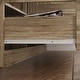 preview thumbnail 69 of 72, Rattan-Accented Wardrobe - Spacious Clothing Organizer with Style