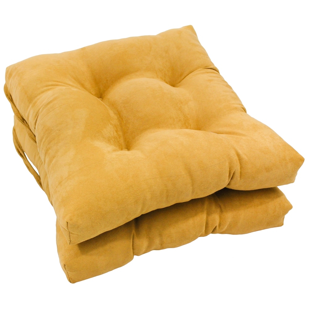 Cheap yellow chair cushions online