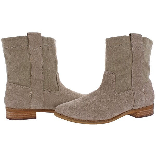 toms women's ankle boots