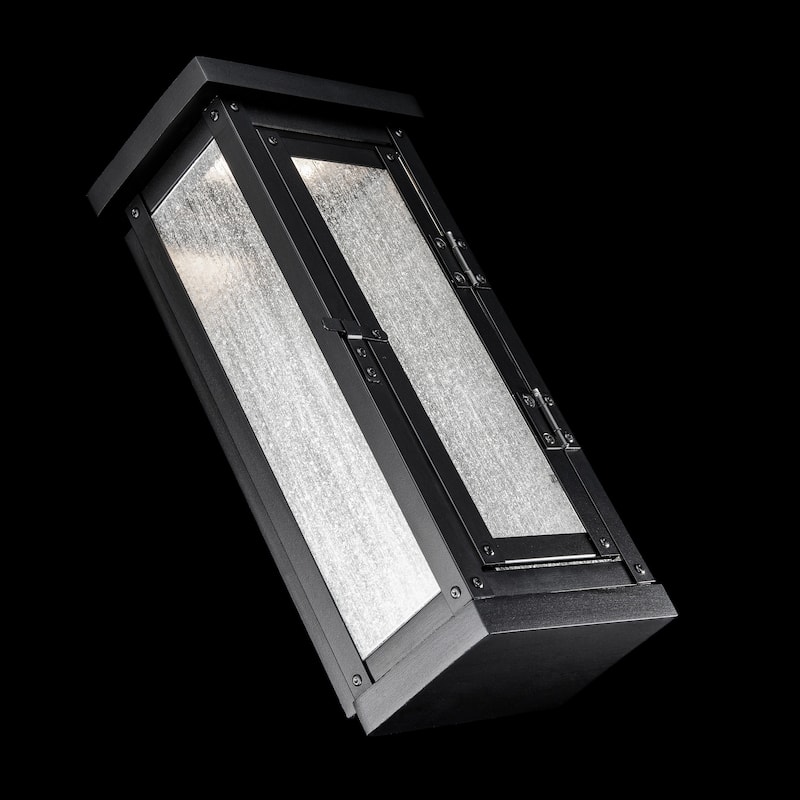 Eliot LED Indoor and Outdoor Wall Light