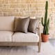 Option Canvas Taupe