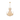 Elegant Lighting Gold 20-inch Royal-cut Crystal Clear Hanging 9-light Chandelier