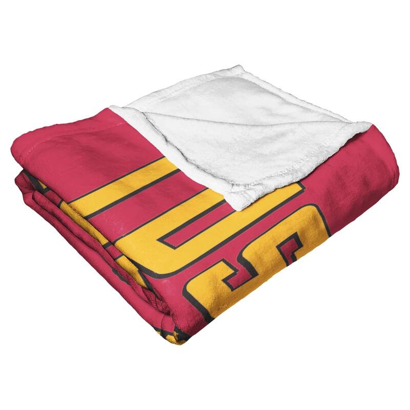 NCAA SIAC Alumni Silk Touch Throw Blanket