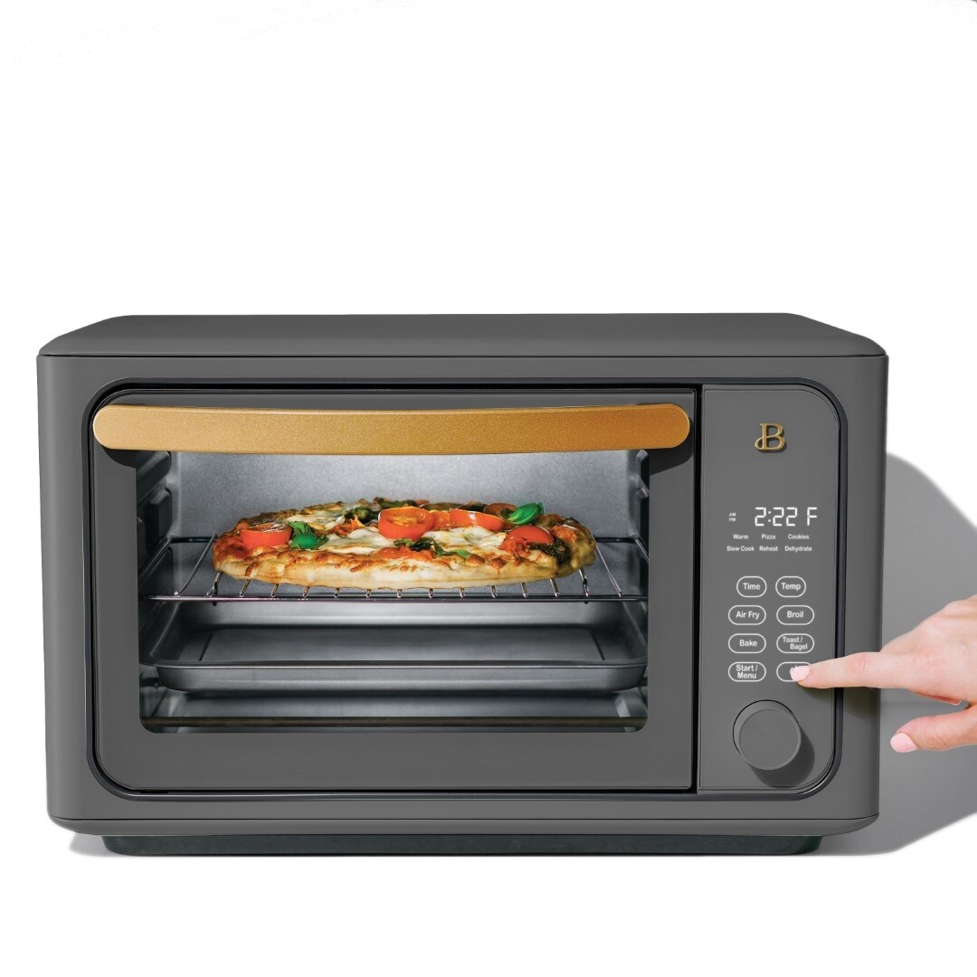 https://ak1.ostkcdn.com/images/products/is/images/direct/acbb8cb1716532ea6db0b9c6893d7dde88686cea/6-Slice-Touchscreen-Air-Fryer-Toaster-Oven%2C-Black-Sesame-by-Drew-Barrymore.jpg