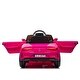 preview thumbnail 9 of 18, Licensed Mercedes-Benz CLS 350 12V Kids Ride-On Car with MP3, LED Lights, and Remote Control for Children 37-95 Months
