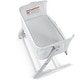 preview thumbnail 30 of 29, Babyjoy Baby Side Bedside Sleeper Washable Mattress Height Adjustable