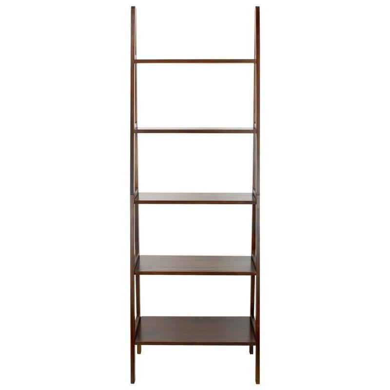 Porch & Den Peterson 5-shelf Ladder Bookcase