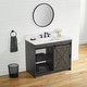 preview thumbnail 17 of 165, Sudio Design Bathroom Vanity Rafter Collection