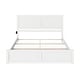 preview thumbnail 75 of 174, Canyon Foundation Bed Frame with Matching Footboard