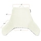 preview thumbnail 81 of 143, Nestl Memory Foam Reading Pillow with Backrest, Arms and Pockets