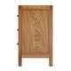 preview thumbnail 4 of 5, Mesa Cane and Solid Wood 6-Drawer Dresser
