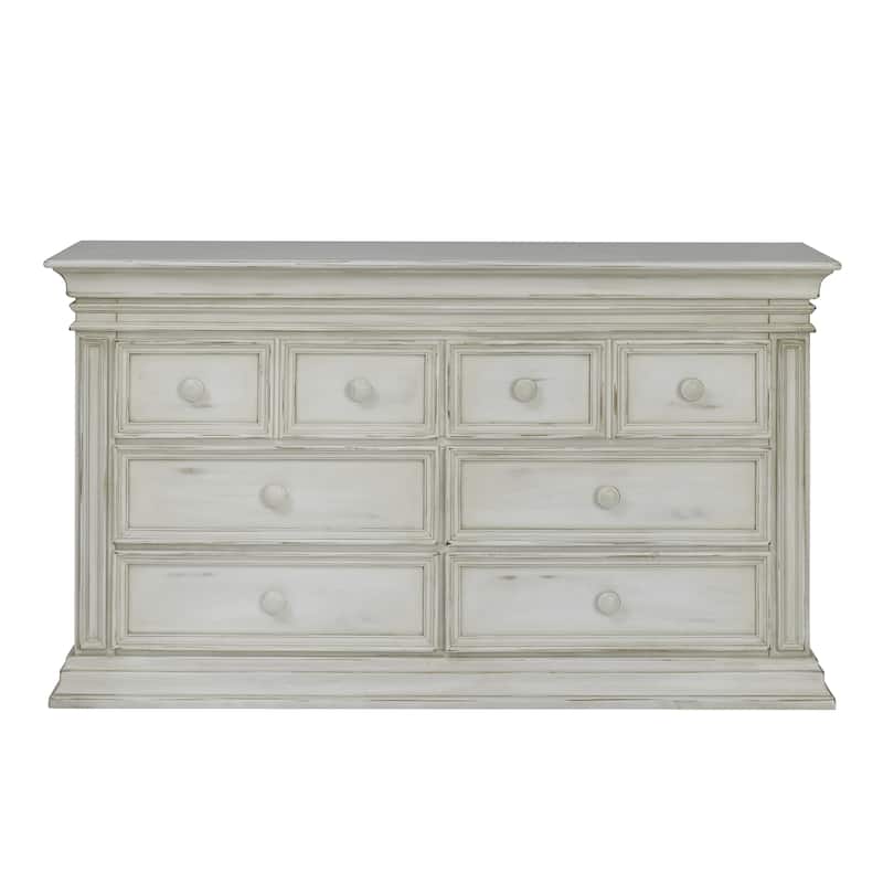 Baby Cache Vienna 6 Drawer Dresser